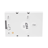 Modulo de 4 relevadores para funciones de automatización/etapas de potencia/sirenas adicionales