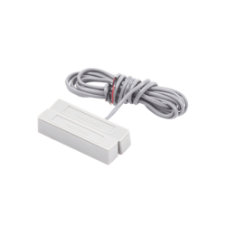 Contacto magnético direccionable compatible con paneles Vista V-Plex color Gris