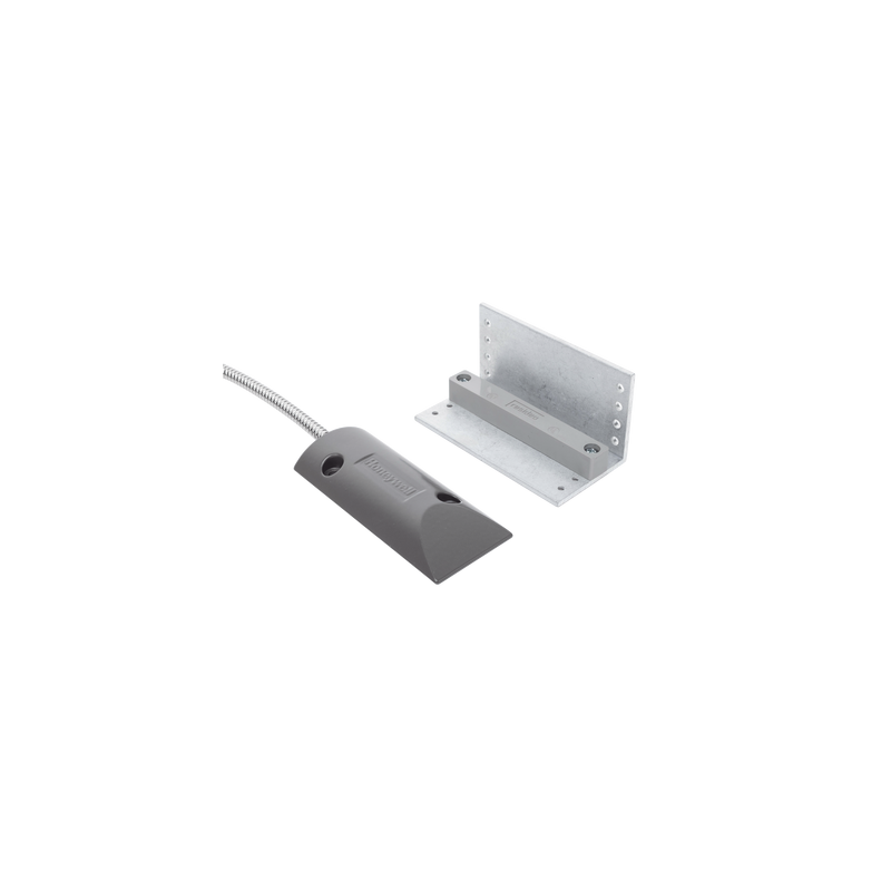 Contacto magnético uso rudo Vplex compatible con paneles Honeywell direccionable.