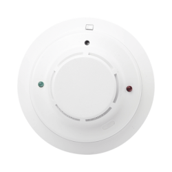 Detector Direccionable de Humo Fotoeléctrico con Detector Termico de Temperatura Fija 