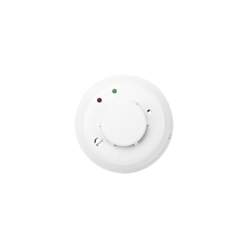Detector Inalambrico fotoeléctrico de humo Honeywell  / Batería de Larga Duración 3-5 años