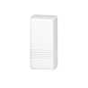 Contacto Magnético Inalámbrico sin magneto / Se puede conectar otro Sensor Cableado / 2 Zonas /Batería de Larga Duración 3-5 años