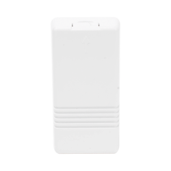 Contacto Magnético Inalámbrico sin magneto / Se puede conectar otro Sensor Cableado / 2 Zonas /Batería de Larga Duración 3-5 años