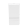 Contacto Magnético Inalámbrico sin magneto / Se puede conectar otro Sensor Cableado / 2 Zonas /Batería de Larga Duración 3-5 años