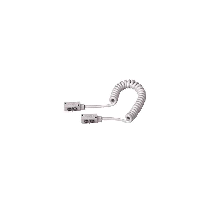 Cable de línea delgada contraíble para puertas corredizas, cortinas eléctricas y ventanas.