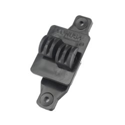 Aislador de Paso para cercos eléctricos, resistente al clima extremo.