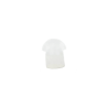 Inserto de oído transparente. Paquete de 10 piezas