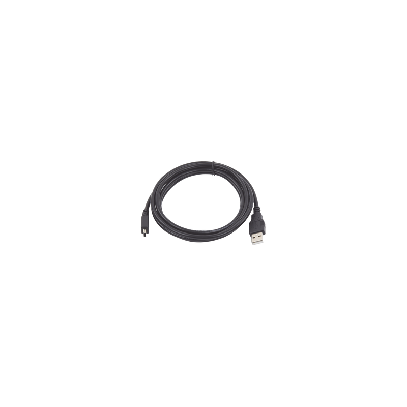 Interface de programación USB para paneles crow serie Runner