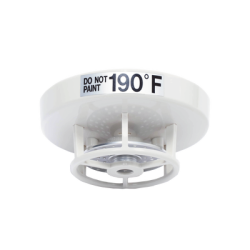 Detector Convencional De Temperatura Fija 88°C (190°F) (0200-02600)