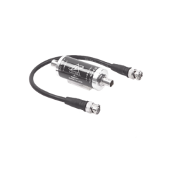 Protector contra Sobretensiones de Línea Coaxial, Especial para Cámaras Analógicas Fijas o PTZ