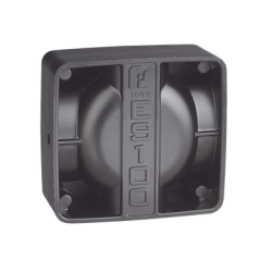 Bocina Dynamax, 100 W, Ideal para Espacios Reducidos