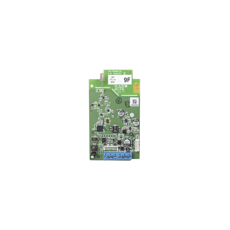 Receptor de zonas Crow compatibles con los paneles de la serie RUNNER