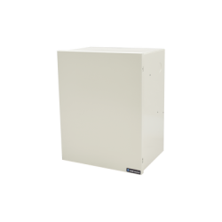 Gabinete diseñado para  el Resguardo de Sirena de 30 Watts.
