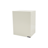 Gabinete diseñado para  el Resguardo de Sirena de 30 Watts.