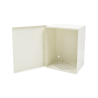 Gabinete diseñado para  el Resguardo de Sirena de 30 Watts.