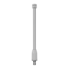 Antena Base Omnidireccional, Rango de Frecuencia 2400-2483 MHz, 6 dBi de Ganancía.