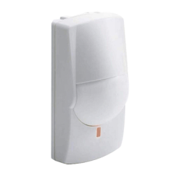 Sensor de movimiento doble tecnología / MW & PIR / Cableado