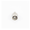 Conector TNC Macho de Anillo Plegable para Cable RG-59/U, Grupo D, Níquel/ Gold/ Delrin.â€‹