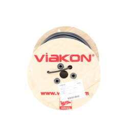 RG59 Coaxial / para Video / 305 Metros / HECHO EN MÉXICO / Optimizado para HD / Intemperie