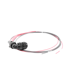 Cable de Corriente para Radios de Locomotora