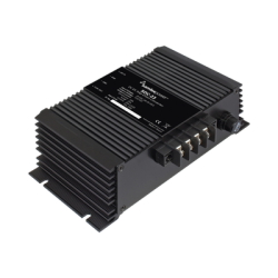 Convertidor de CD-CD, Entrada 20-35 Vcc, Salida: 13.8 Vcc 20 Amp Continuos