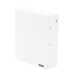 Gabinete para Alarma MG5050/EVO48TM4/SP4000 y Batería PL712 (No Incluido).