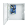 12 o 24 Vcc @ 6 Amp. / fuente de alimentación / 1 salida / capacidad de baterías de respaldo / requieren baterías 