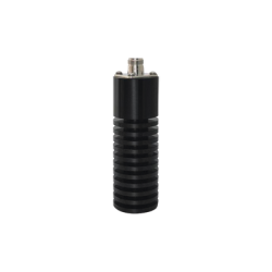 Carga Coaxial Terminal Seca de 50 Ohm, 0-2500 MHz, 50 Watt, N Hembra.