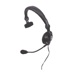 Diadema Lightweight para KENWOOD NX-340/320/420, TKD-340, TK-3230/3000/3402/3312/3360/3170