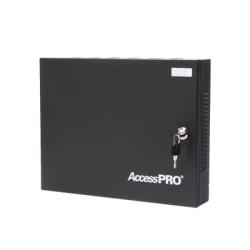 C3200 Panel de Control de Acceso para 2 Puertas / Fácil Administración / 30,000 Tarjetas / Incluye Gabinete y Fuente de Alimentación 12Vcc/3A / Software GRATIS