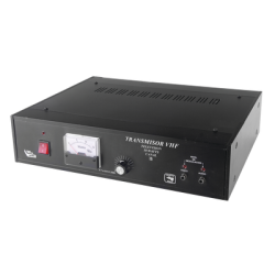 TRANSMISOR DE TELEVISION TV10B/5, CANAL 5 y 10 W de Potencia.