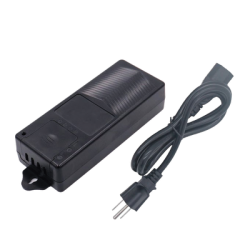 Fuente de Alimentación de 4 Salidas de 11 - 15 Vcc / 5 Amper /  Voltaje de Entrada 110- 240 Vac / Fusible Termico PTC Integrado para Protección / Salida de Voltaje Inteligente hasta 3 Amper por Salida