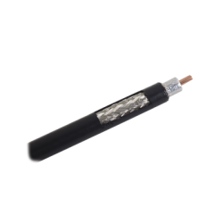  Carrete de 305 m, Cable Coaxial Tipo RG-8 LMR400 de Baja pérdida, 50 Ohms