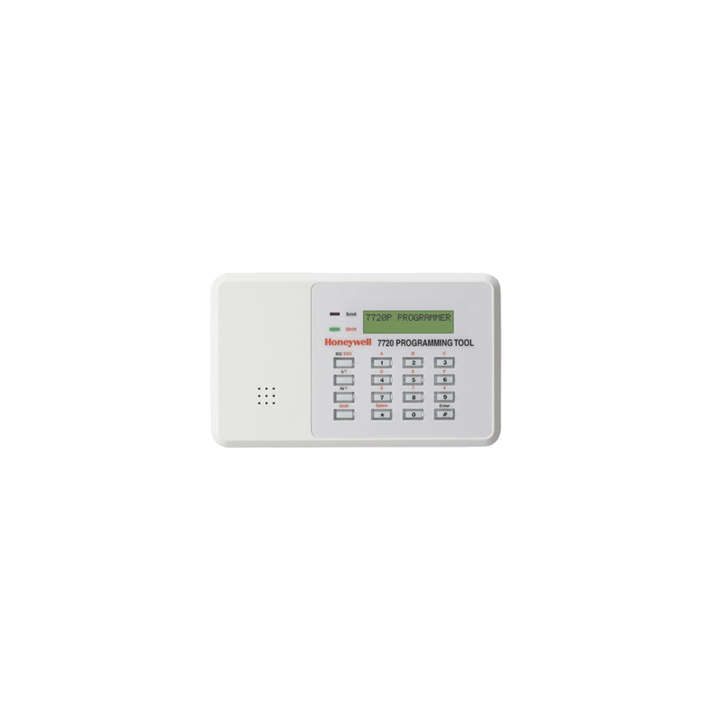Teclado programador para interfaces Honeywell 