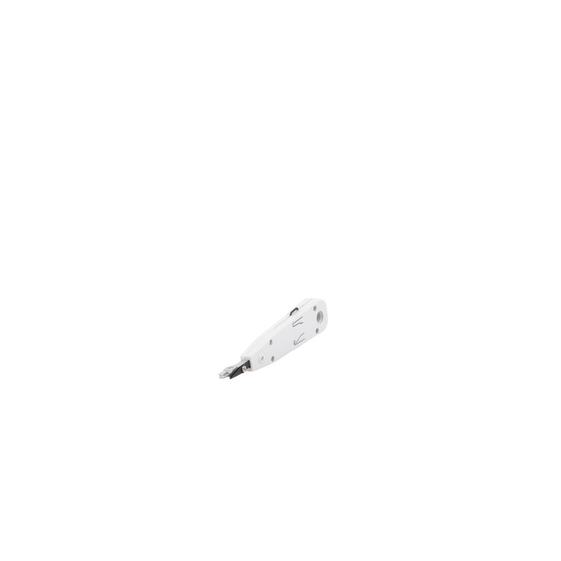 Herramienta de Impacto, Para Conectores Tipo 110 IDC, Con Gancho y Cuchilla