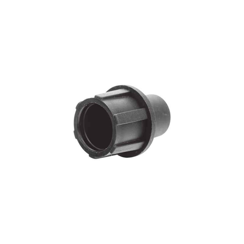 Conector a Presión Negro / Para Conectores BNC / Instalación Simple, Rápida, Resistente y de Calidad