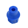 Conector a Presión Azul / Para Conectores BNC / Instalación Simple, Rápida, Resistente y de Calidad