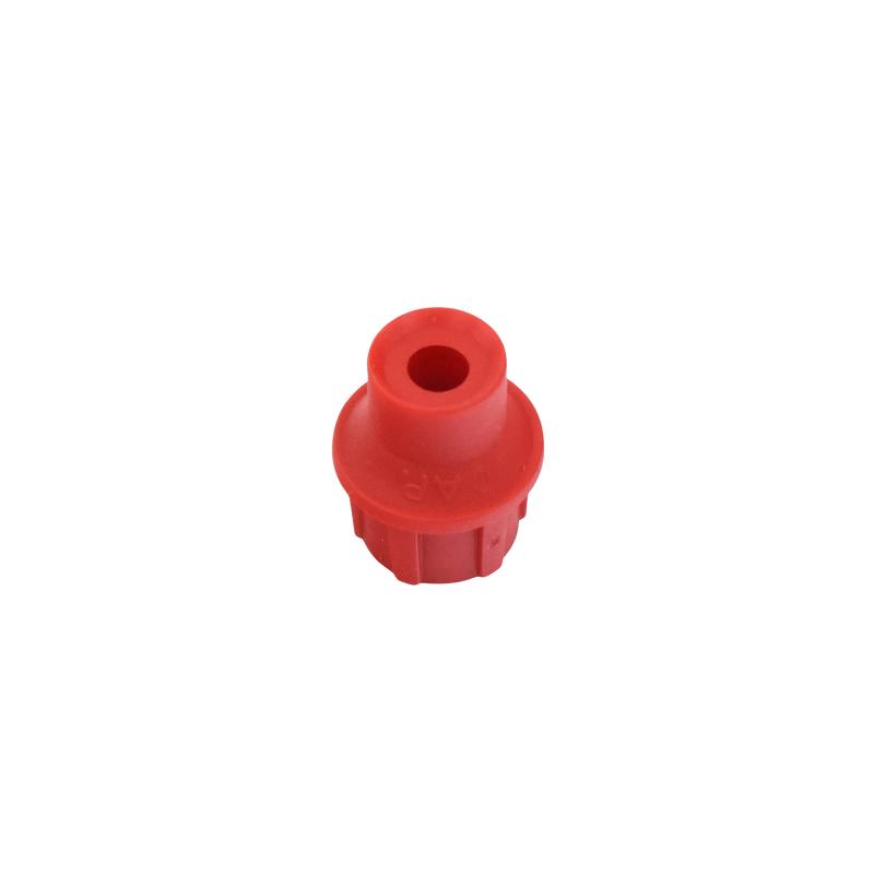 Conector a Presión Rojo / Para Conectores BNC / Instalación Simple, Rápida, Resistente y de Calidad