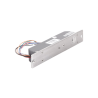 Cerradura de Perno 2000 kg de sujeción/ Abierta en caso de falla (Fail Safe)/ Con temporizador y Sensor de puerta