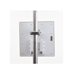 Lector RFID de Largo Alcance para Control de Acceso Vehicular / Distancia Regulable 3 - 12 m Lineales de Cobertura / UHF 902-928MHz 