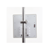 Lector RFID de Largo Alcance para Control de Acceso Vehicular / Distancia Regulable 3 - 12 m Lineales de Cobertura / UHF 902-928MHz 