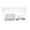 Lector RFID de Largo Alcance para Control de Acceso Vehicular / Distancia Regulable 3 - 12 m Lineales de Cobertura / UHF 902-928MHz 