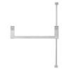 Barra diseñada para puertas de servicio de 2 puntos (puertas encontradas)