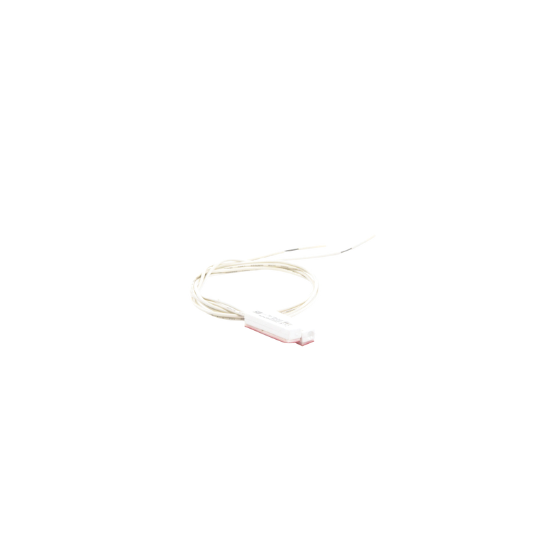 Contacto magnético para puertas y ventanas con cable de 45 cm color blanco / GAP: 13 mm