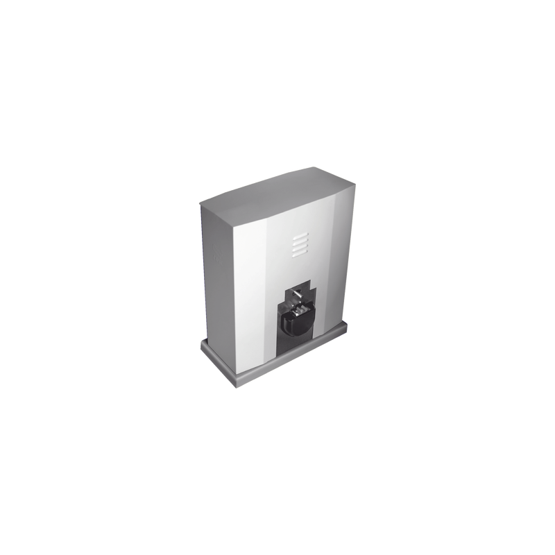 Operador para Puertas Corredizas de hasta 3500 kg y Hasta 17 Metros de Largo / Ideal para Puertas de Grandes Dimensiones 